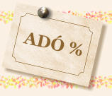 ADÓ %